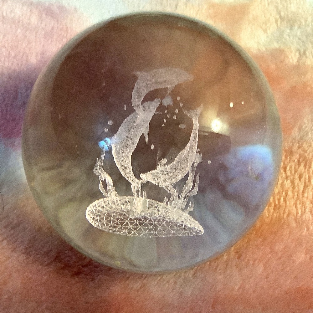 3D Crystal Ball
